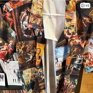 PacSun Multicolor Graphic Shirt